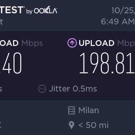 Appartamento Quiet & Bright In A Sparkly District! Milano Esterno foto