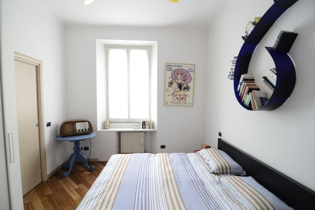 Appartamento Quiet & Bright In A Sparkly District! Milano Esterno foto